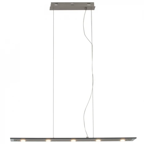 Подвесной светильник Brilliant Smoke G93502/13