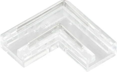 Коннектор угловой COB-MONO-5mm-2pin-STS (Arlight, Лента-Лента) 041762