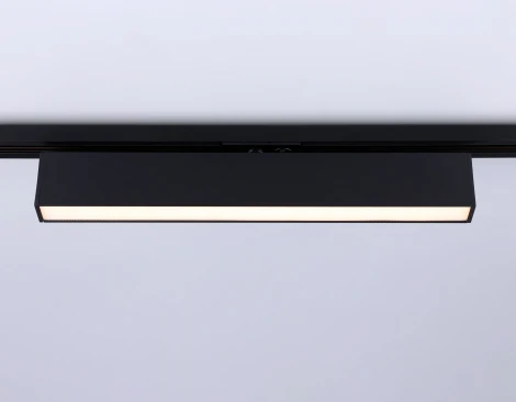 Трековый однофазный светодиодный светильник Ambrella Track System GL6775 (220V)