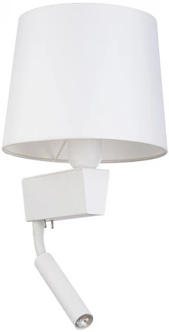 Бра для чтения с выключателем Nowodvorski Chillin 8216 (220V)