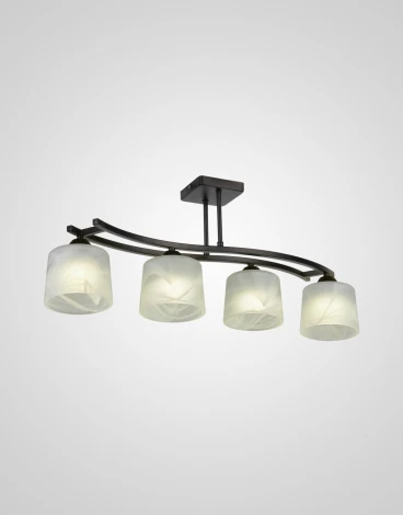 Потолочная люстра на штанге Мелодия Света 000061926