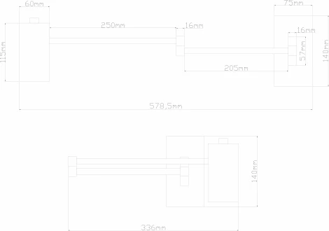 Спот Arte Lamp A2490AP-7BK