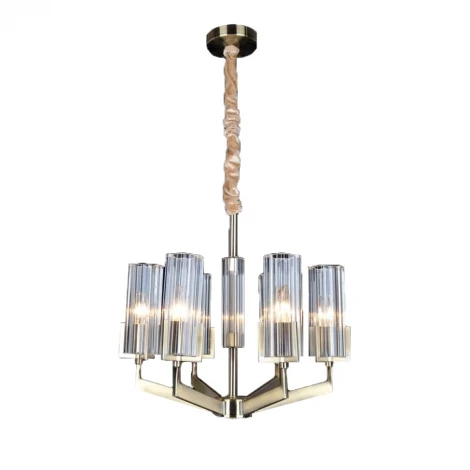 Подвесная люстра Omnilux Ledro OML-69903-06 (220V, на цепи)