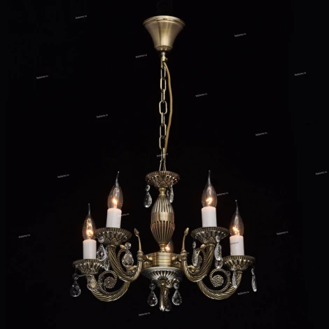 Подвесная люстра MW-Light Аврора 371012405