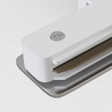 Коннектор Т-образный Unity встраиваемый белый (однофазный) Maytoni Technical TRA002CT-11W