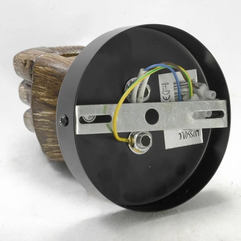 Бра Lussole Loft Wasilla LSP-8077 (220V, IP21)