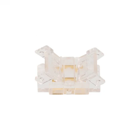 Коннектор Wolta WLS-2PIN-8MM-MONO-I последовательный для одноцветной SMD ленты шириной 8мм