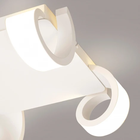 Потолочная люстра Mantra Tsunami 6651