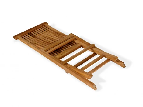 Комплект складных стульев Nairobi ОГОГО Обстановочка! 966309 (Массив,Дерево/Бежевый)