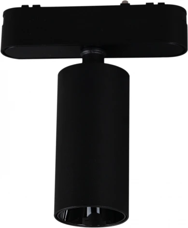 Трековый светильник магнитный светодиодный Reluce 13005-9.3-001UR magnetic LED12W BK (48V)