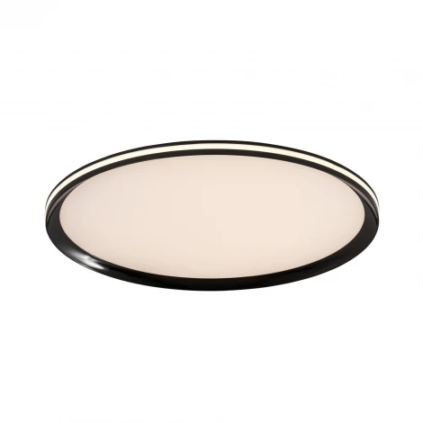 Потолочный светильник светодиодный с пультом с регулировкой цветовой температуры LED4U LED4U L3020-500 BK