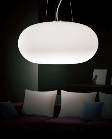 Подвесной светильник Lumina Deco Sufitowa LDP 6091-450 WT
