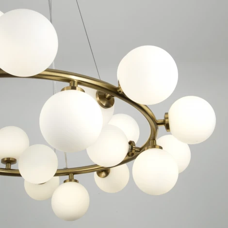 Подвесной светильник Modelux MODESTYLE MS.6033.25 BS