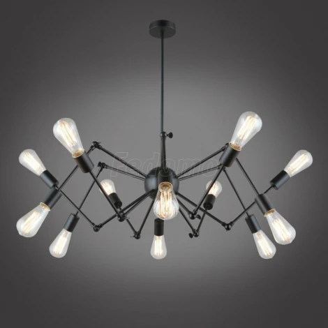 Потолочная люстра Omnilux Fossano OML-92703-12