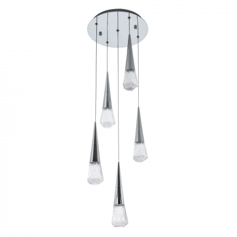 Подвесной светильник светодиодный Modelux MODELUX ML.3315.5 CR