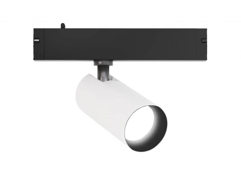 Трековый светильник однофазный светодиодный SMART 3000-6000K 9W 220V Ambrella Track System GL8020