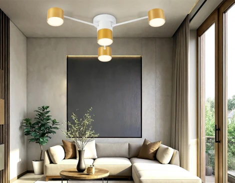 Потолочная люстра Ambrella Comfort FL51720