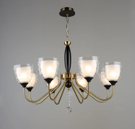 Подвесная люстра Мелодия Света 000060426