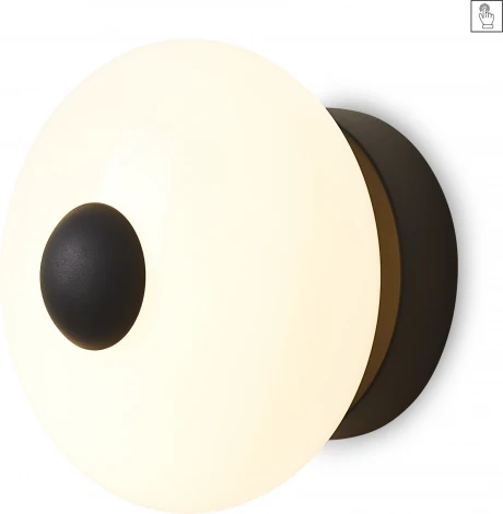 Настенный светильник Freya Aqua FR5553WL-L6B (LED, 220V, сенсорный выключатель)