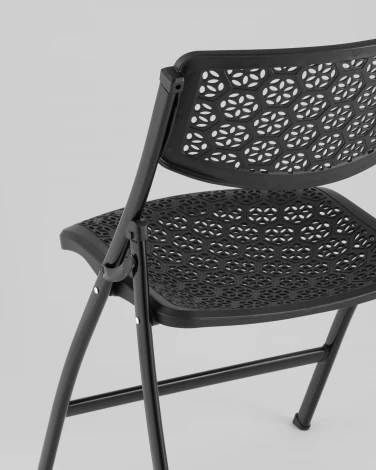 Стул Stool Group складной банкетный коричневый под дерево арт.УТ000040170