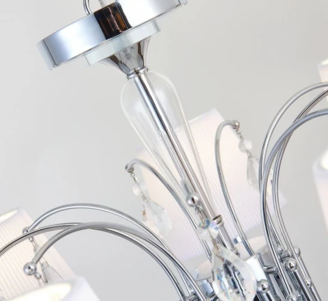 Подвесная люстра Simple Story 1010 1010-9PL