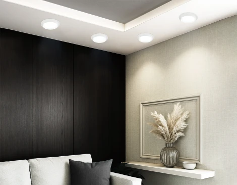 Светильник встраиваемый Ambrella Techno Spot TU5011