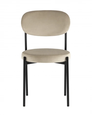 Стул Stool Group Бриф NEW велюр бежевый УТ000036501