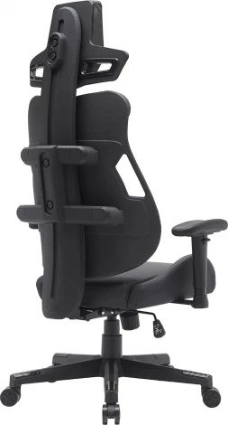 Компьютерное кресло Everprof Serval Q Экокожа Черный