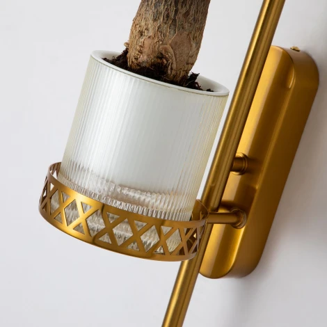 Бра Favourite Greenery 4050-2W (LED, 220V)