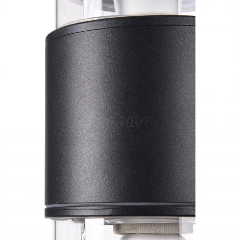 Настенный светильник уличный Maytoni Bronx O576WL-02B (220V, IP54)