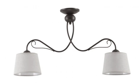 Потолочная люстра Jupiter Kamelia 1364 KM 2 PV