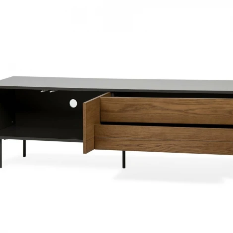 ТВ-тумба Bob 180х55 COSMO арт.CP1508TV1-V39W/P21-SS15