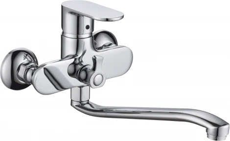 Смеситель D&K Rhein Speyer DA1313341 универсальный