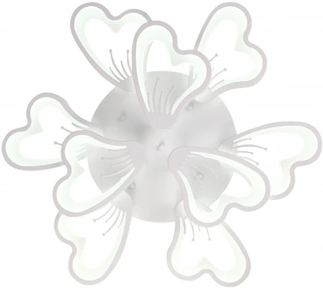 Потолочная люстра Natali Kovaltseva Hugo LED LAMPS 81227