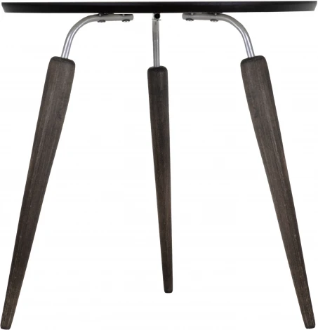 Стол журнальный BeautyStyle 22 черный элит/металл/эбеновое дерево от фабрики Mebelik