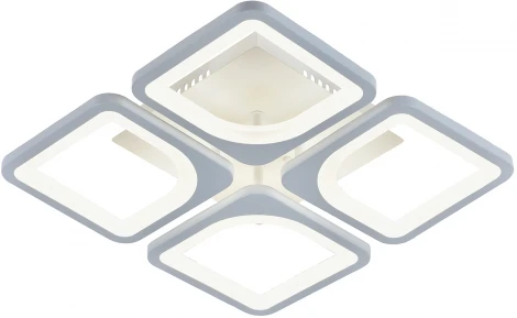 Потолочная люстра Escada Square 10220/4LED 61W