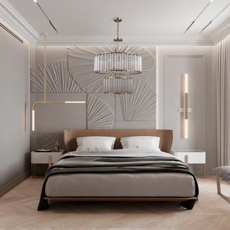 Подвесная люстра Lumien Hall Аннора 30474.01.71.13