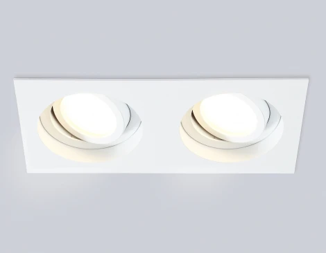 Светильник встраиваемый поворотный Ambrella Techno Spot TN102759