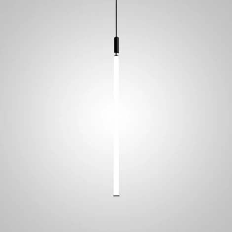 Подвесной светильник Delia L100 Black 4000К ImperiumLoft Delia01 (187967-23) (LED, 220V, на проводе)