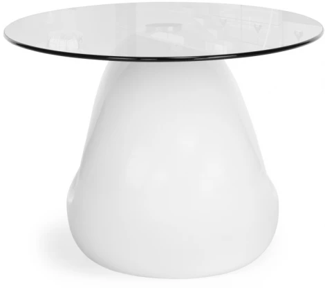 Журнальный столик Woodville Orfeo 110х60х43 white 15554