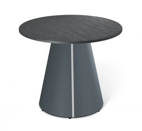 Стол Sheffilton SHT-TU89/TT 90 МДФ антрацит/серый/каменный уголь 2822889402