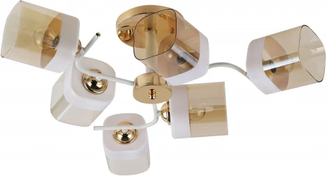 Потолочная люстра на штанге Rivoli Nocturne 3131-306