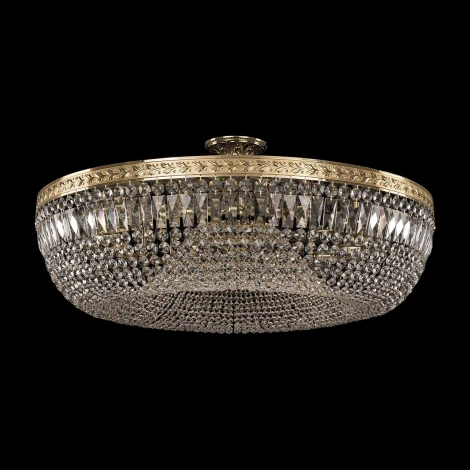 Потолочная люстра Bohemia 1904 19041/90IV G