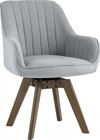 Стул Stool Group вращающийся MANS NEW серый 2 шт