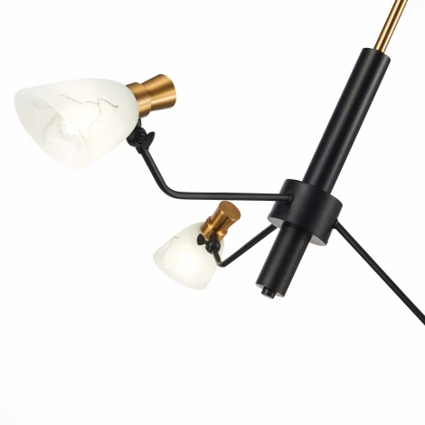 Подвесная люстра на штанге Lita SLE205403-03 (220V)