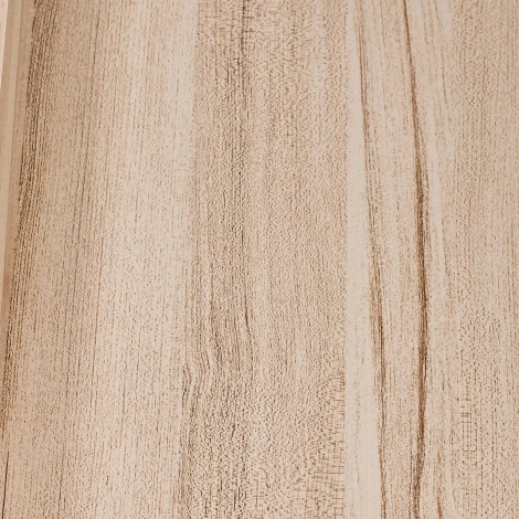 Комод Leset Ноа 5 ящ., Каркас Белый, Светло-серый (Сталь,Искусственный лен/Белый) арт.2500000183454