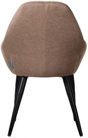 Стул R-Home Kent Браун/Чёрный