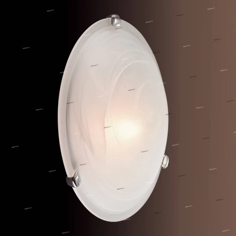 Настенно-потолочный светильник Sonex Duna 153/K хром
