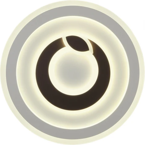 Потолочный светильник круглый Мелодия Света SS1L 000023469