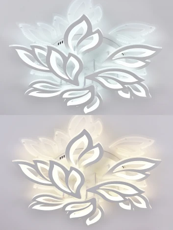 Потолочная люстра Natali Kovaltseva LED LAMPS 81226